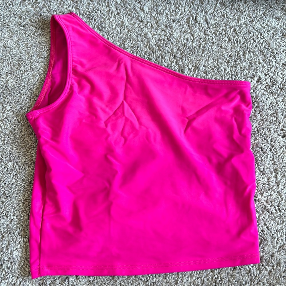 Kortni Jeane One Shoulder Top